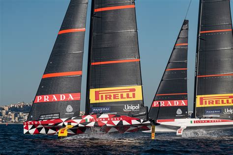 prada reuk|Luna Rossa Prada Pirelli batte i francesi e vola in semifinale.